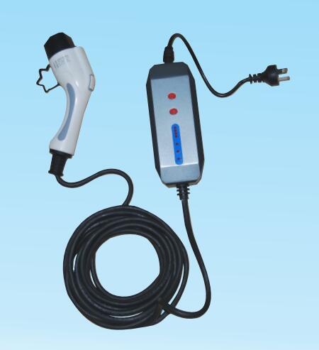 16A / 220V Single-phase AC Vehicle Charging Controller