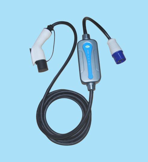 32A / 220V Single-phase AC Vehicle Charging Controller