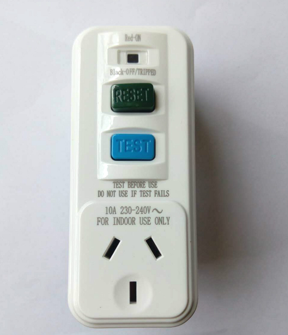 RCD Portable Adaptor